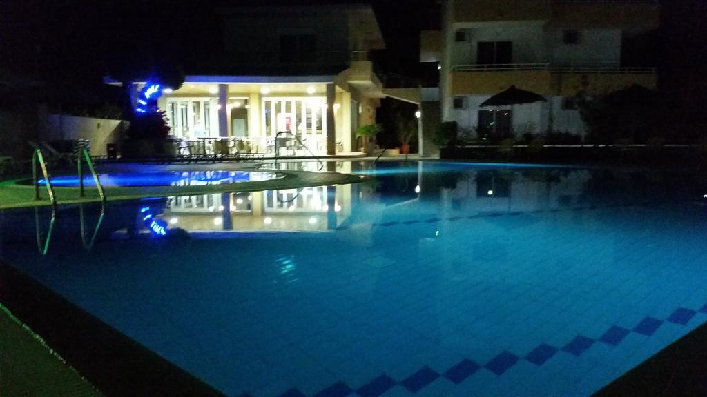 Summer Days Faliraki Exterior foto