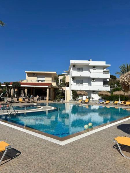 Summer Days Faliraki Exterior foto