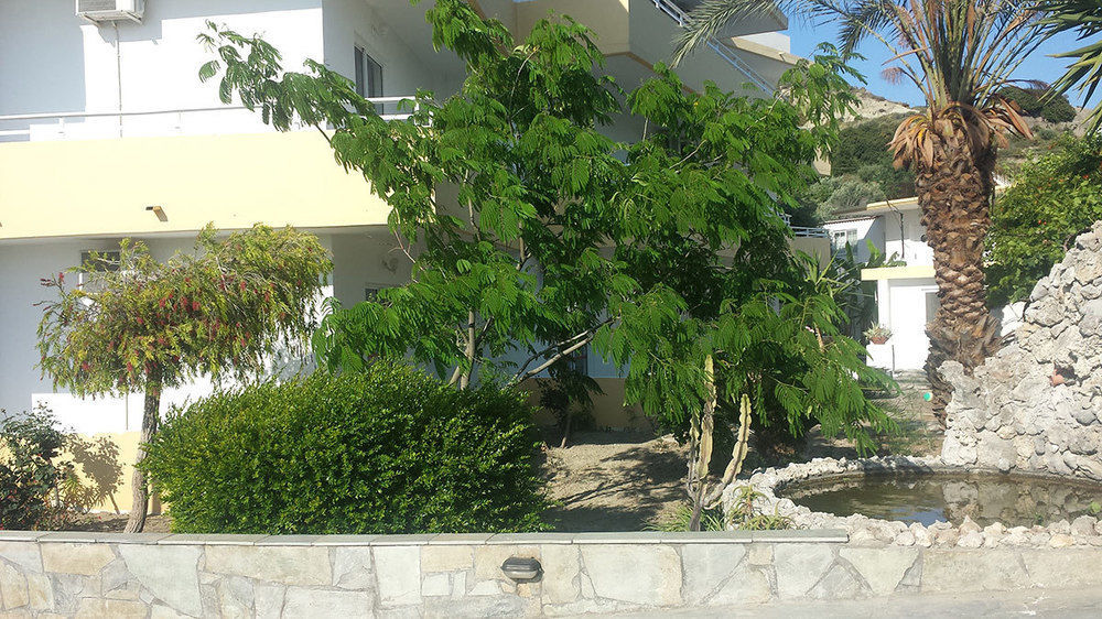 Summer Days Faliraki Exterior foto